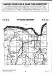 Map Image 001, Iowa County 1995